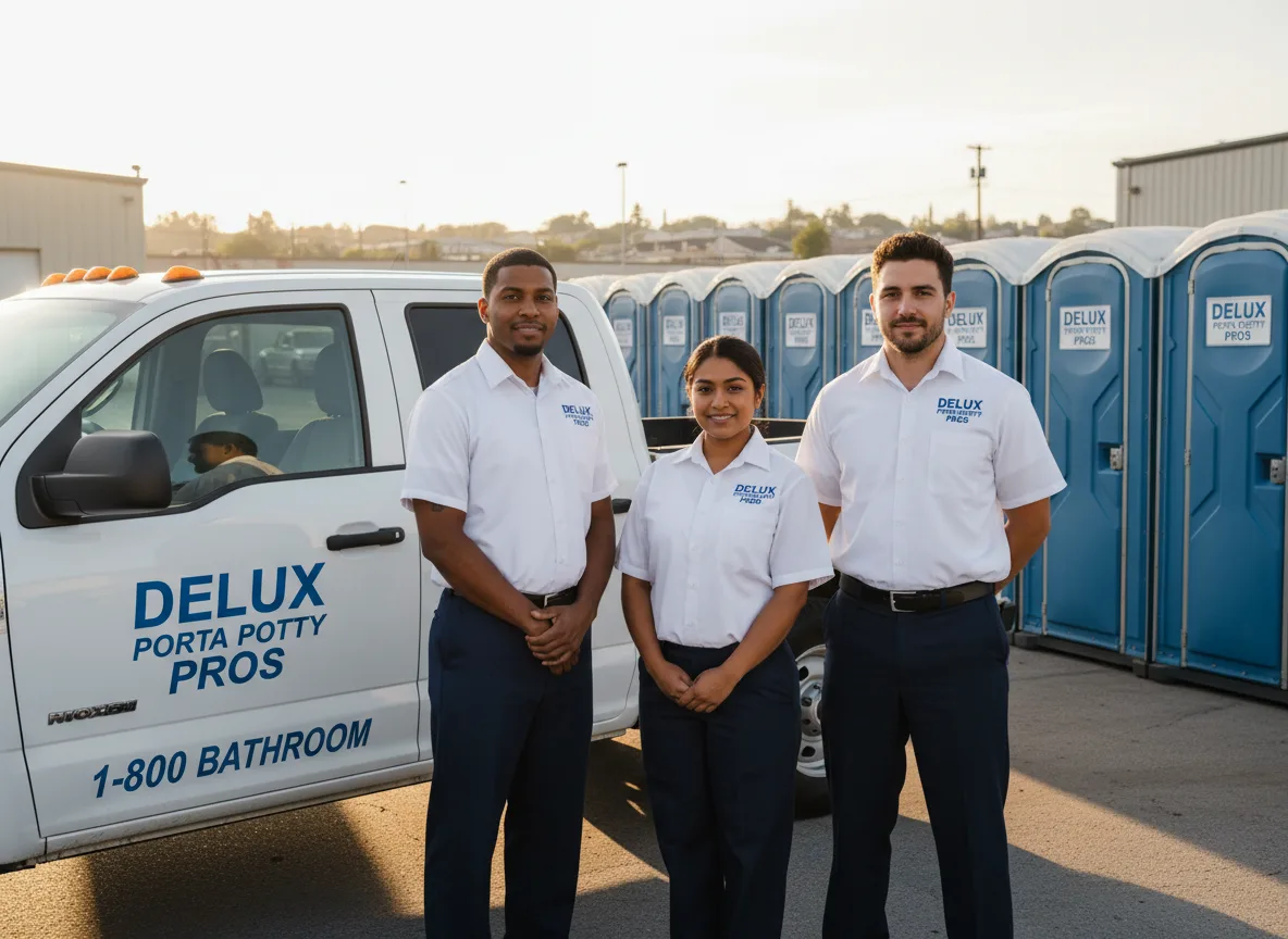 Long-Term Portable Toilet Rental company in Murrells Inlet, SC