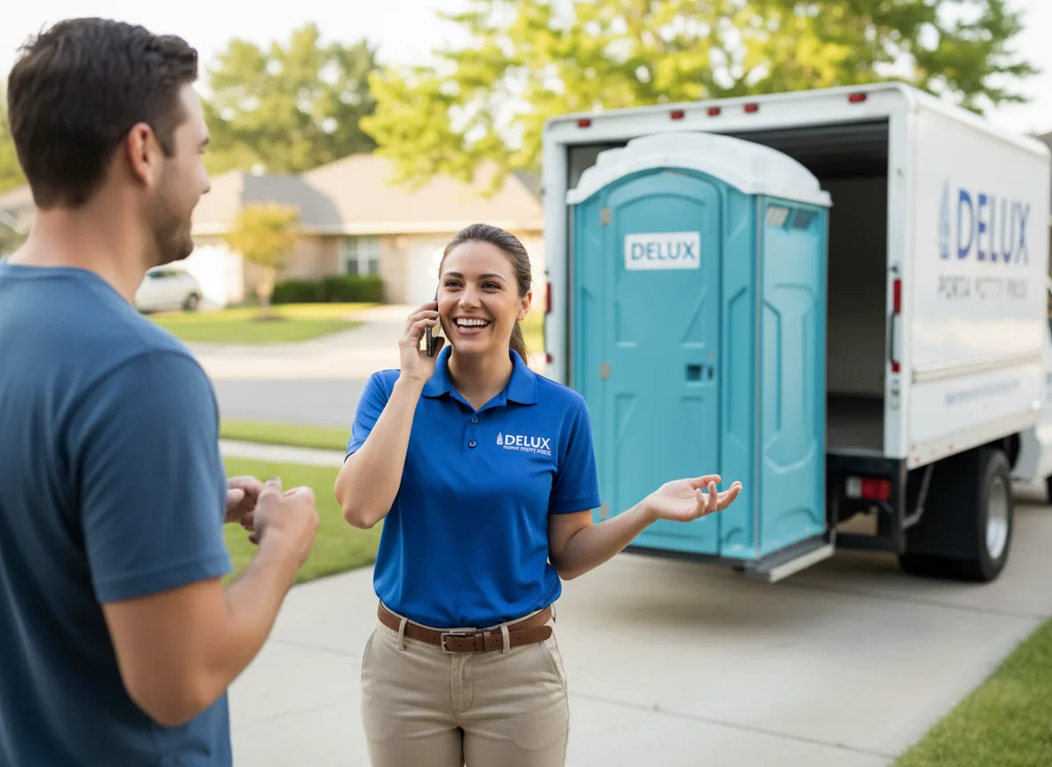 Long-Term Portable Toilet Rental Murrells Inlet, SC FAQs